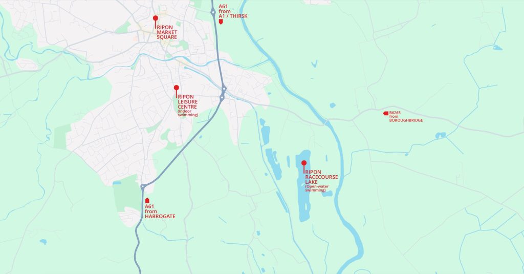 RTC Simple Map