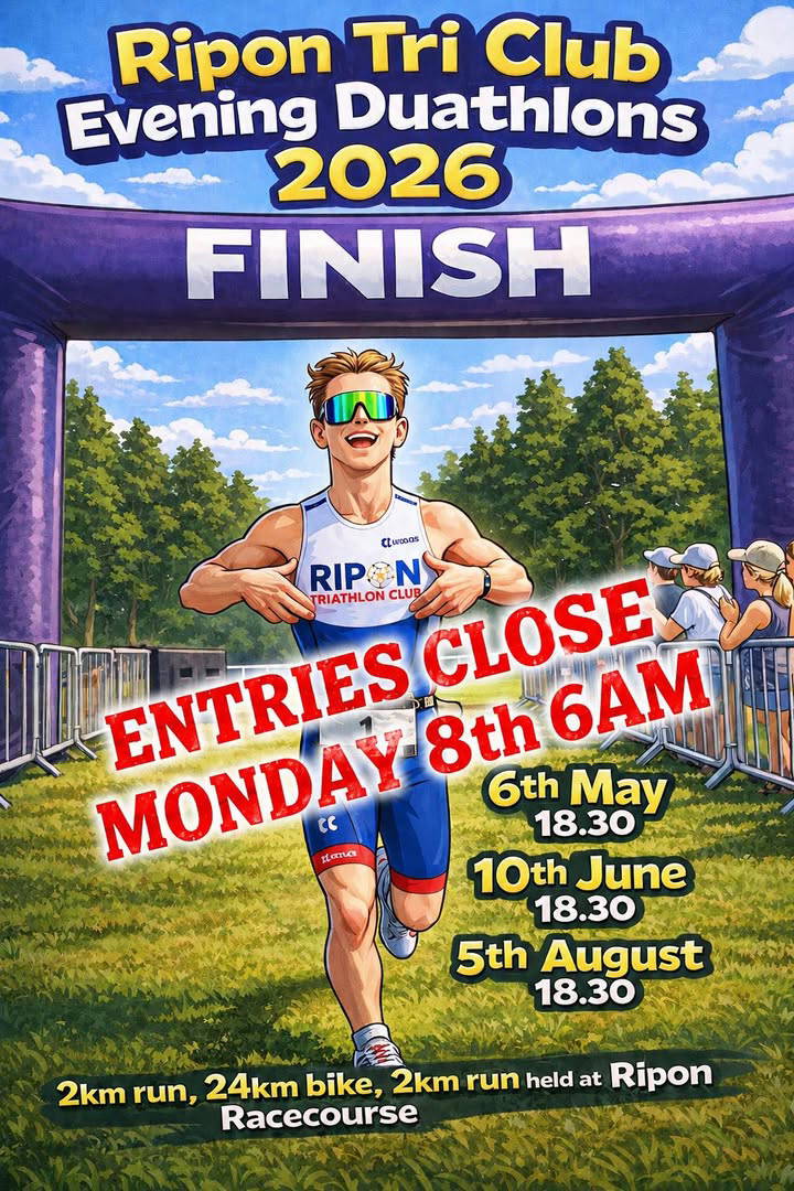 Ripon Triathlon Club